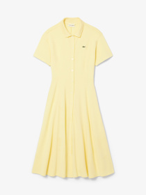 Платье миди Lacoste модель EF9621107 Фото