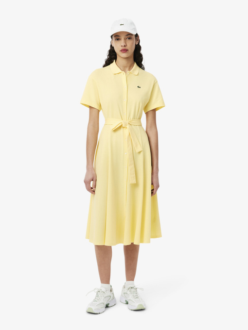 Сукні Lacoste модель EF9621107 Фото