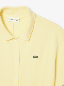 Сукня міді Lacoste модель EF9621107 Фото