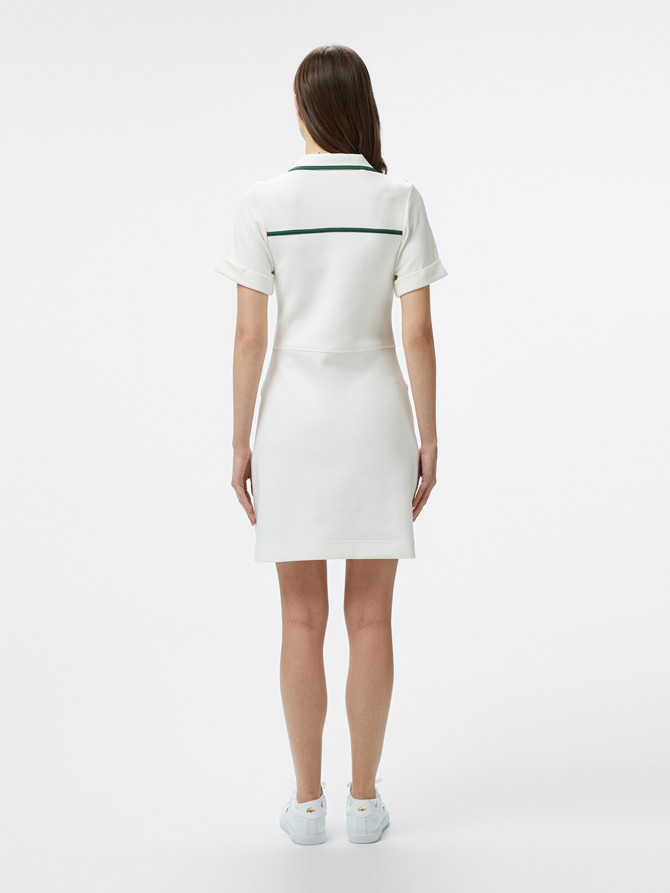 Сукня міні Lacoste модель EF050570V Фото