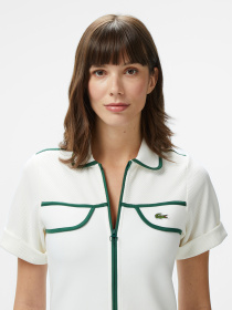 Сукня міні Lacoste модель EF050570V Фото