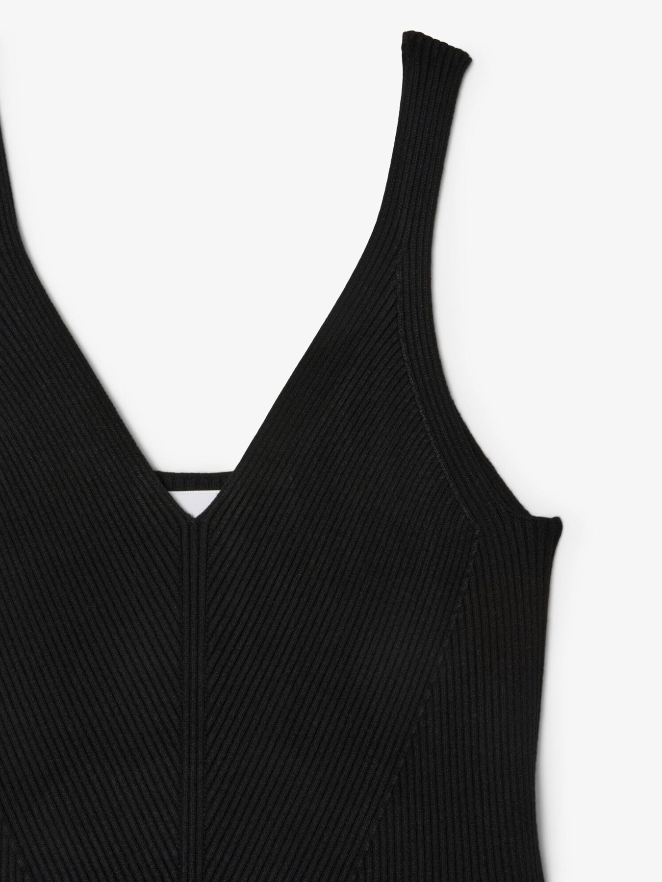 Платье миди Lacoste модель EF9270031 Фото