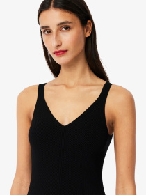 Платье миди Lacoste модель EF9270031 Фото