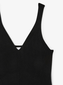 Сукня міді Lacoste модель EF9270031 Фото