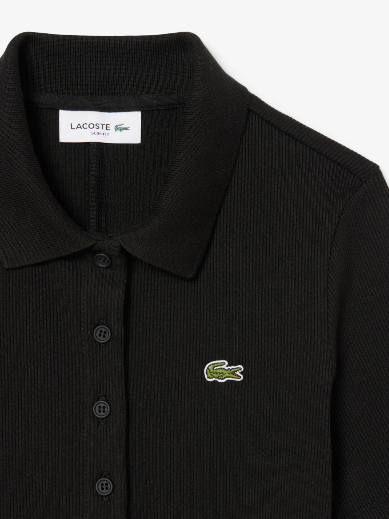 Платье миди Lacoste модель EF9622031 Фото