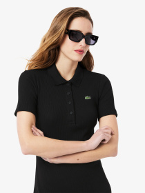 Платье миди Lacoste модель EF9622031 Фото