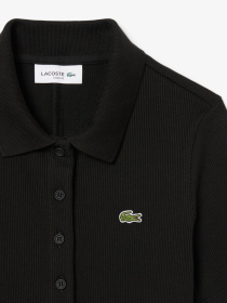 Платье миди Lacoste модель EF9622031 Фото