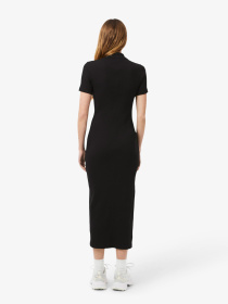 Сукня міді Lacoste модель EF9622031 Фото