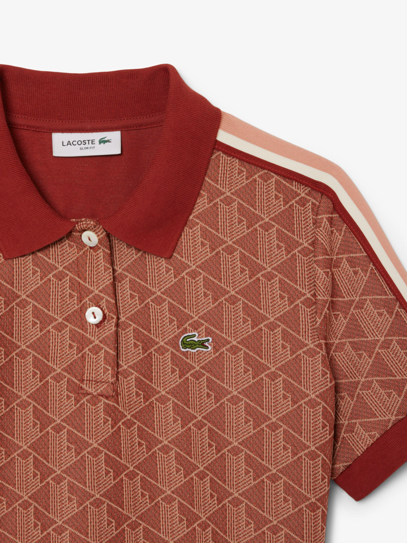 Платье-футболка Lacoste модель EF2655GTI Фото