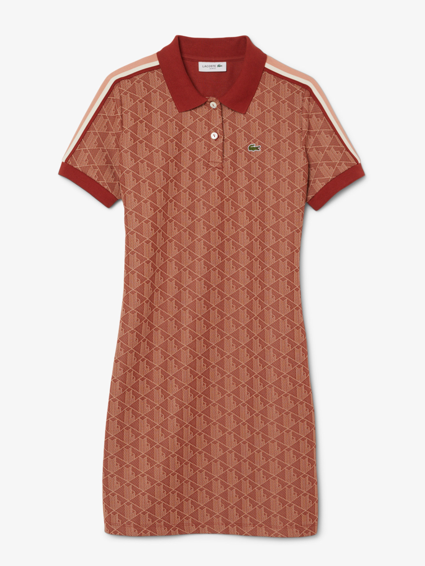 Платье-футболка Lacoste модель EF2655GTI Фото