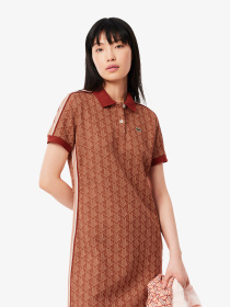 Сукня-футболка Lacoste модель EF2655GTI Фото