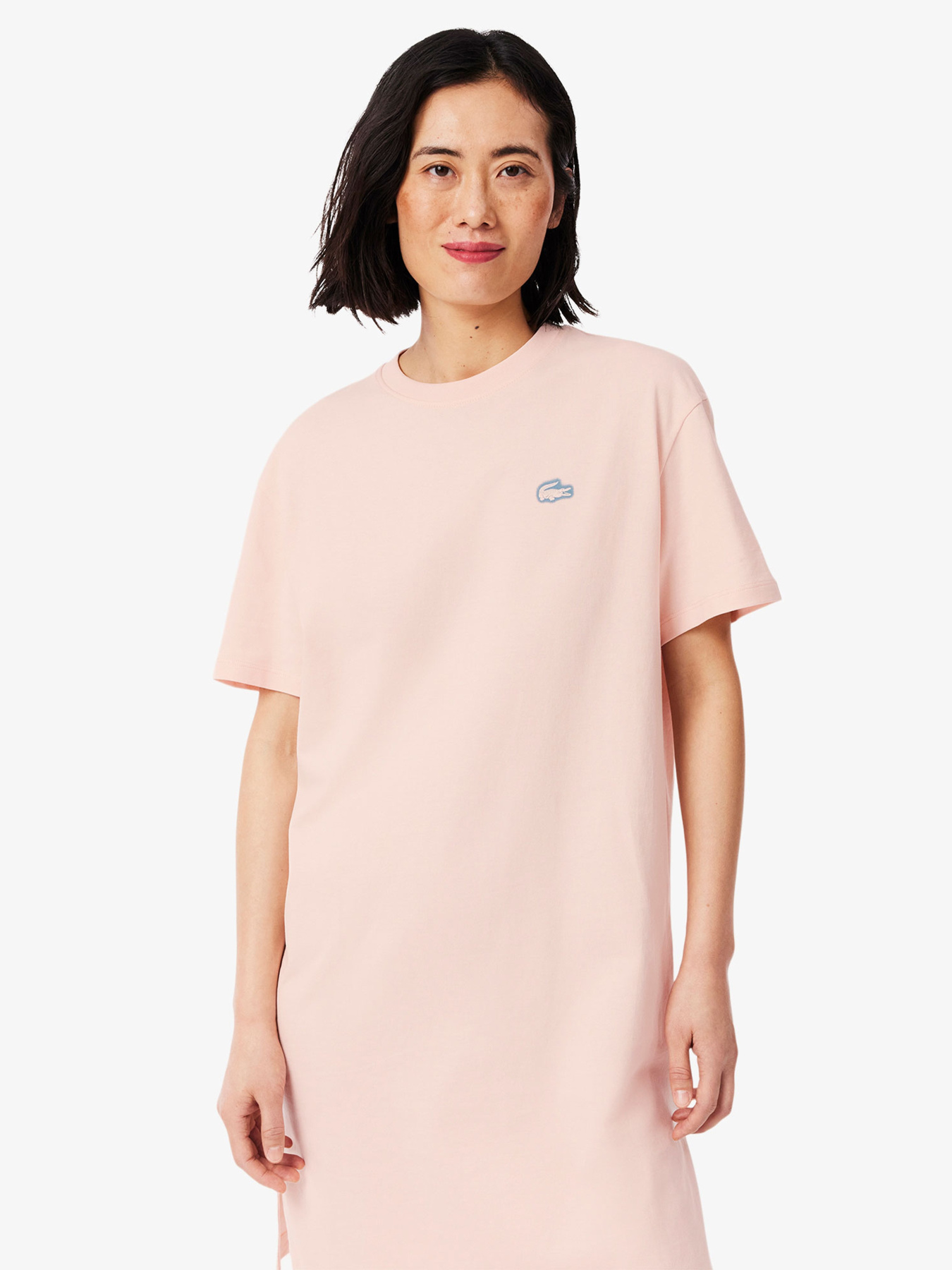 Платье-футболка Lacoste модель EF2864HCZ Фото