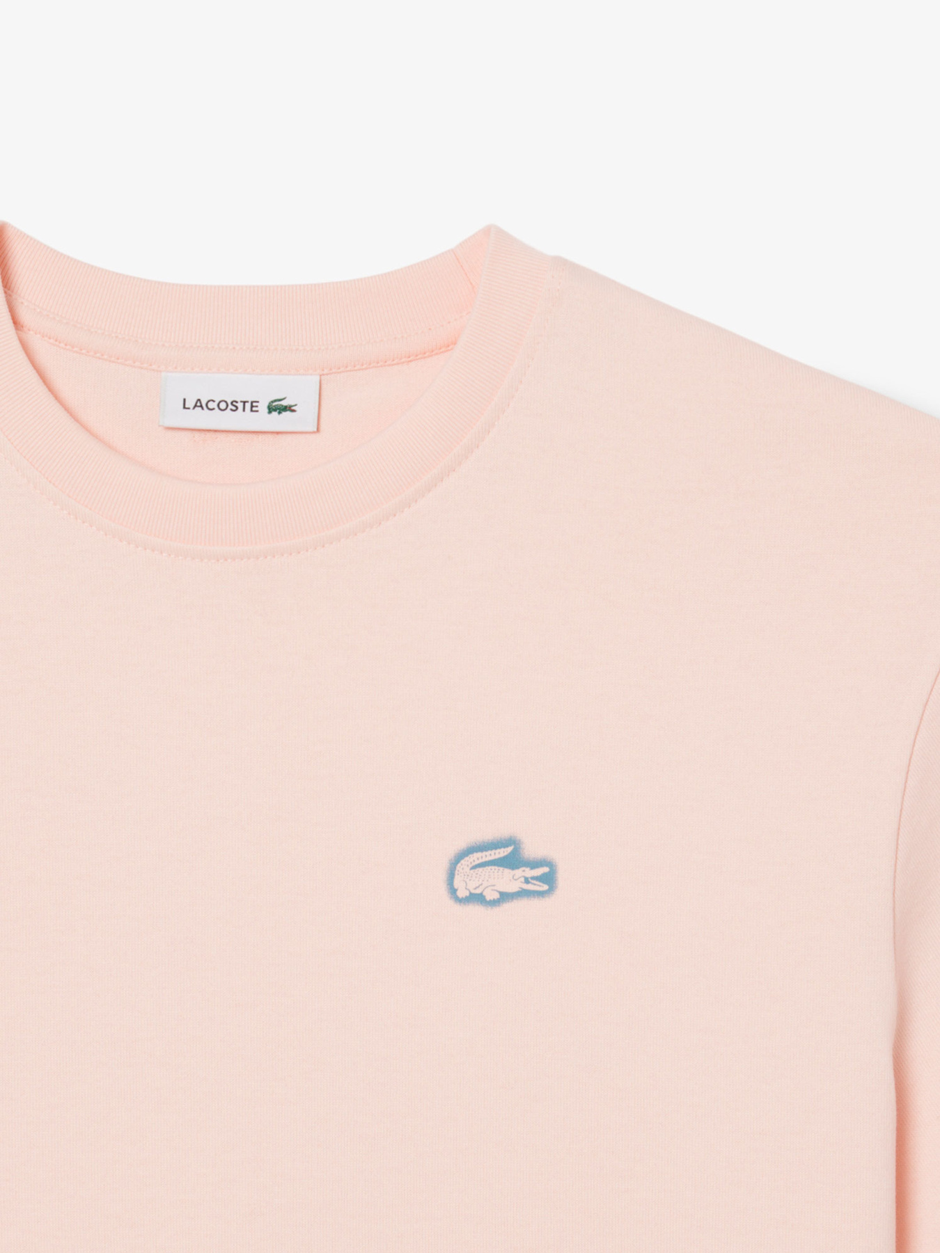 Платье-футболка Lacoste модель EF2864HCZ Фото