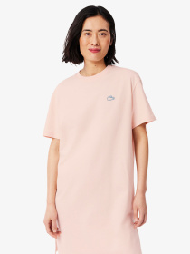 Платье-футболка Lacoste модель EF2864HCZ Фото