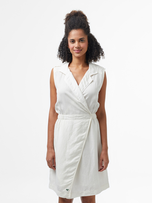 Платье мини Lacoste модель EF051370V Фото