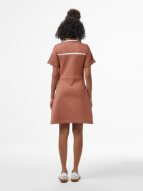 Платье мини Lacoste модель EF0505I1K Фото