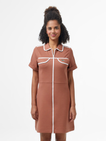 Платье мини Lacoste модель EF0505I1K Фото