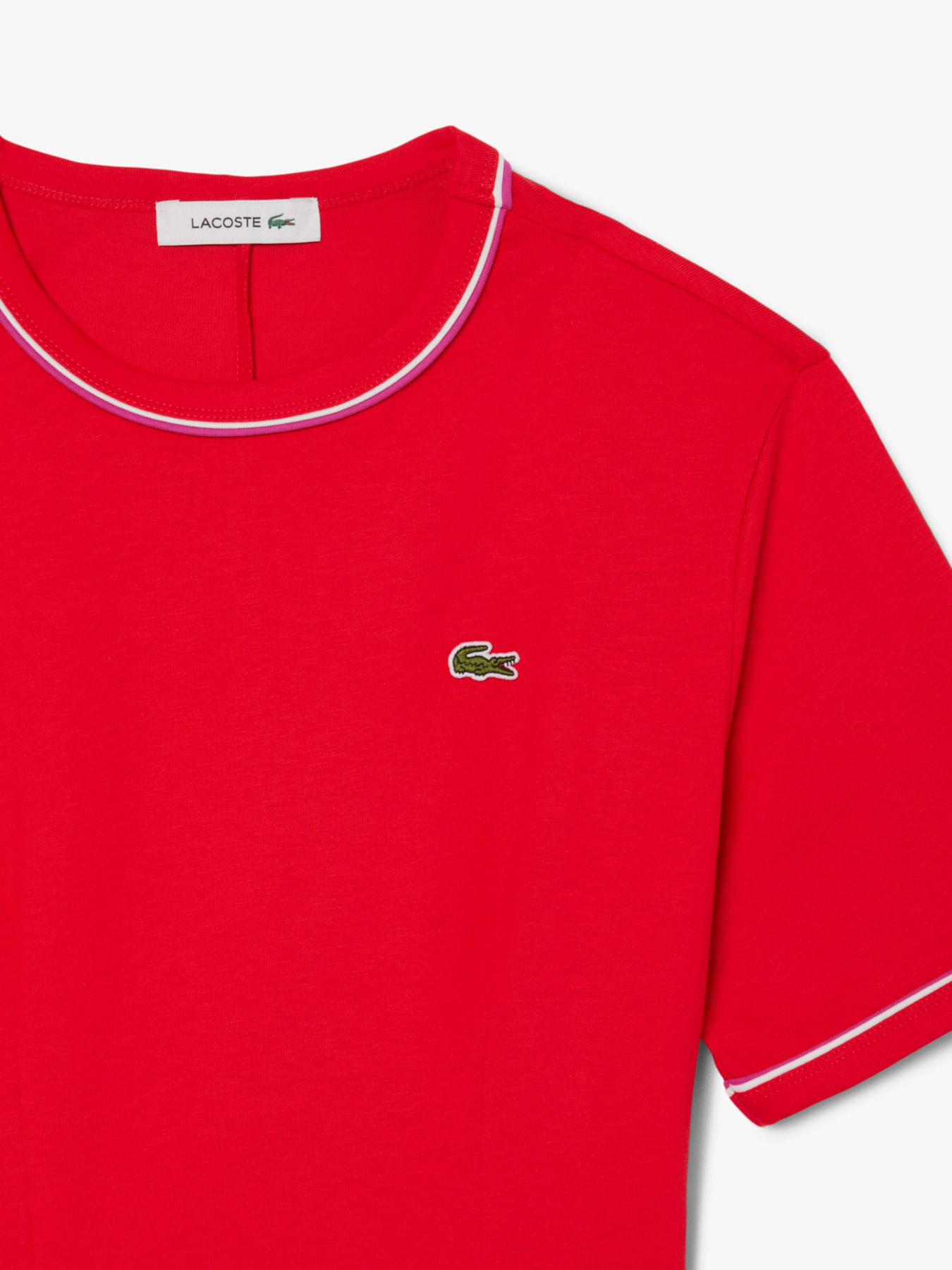 Платье миди Lacoste модель EF9988CUI Фото