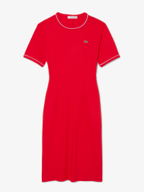 Платье миди Lacoste модель EF9988CUI Фото