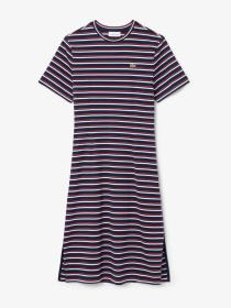 Платье миди Lacoste модель EF9628FZI Фото