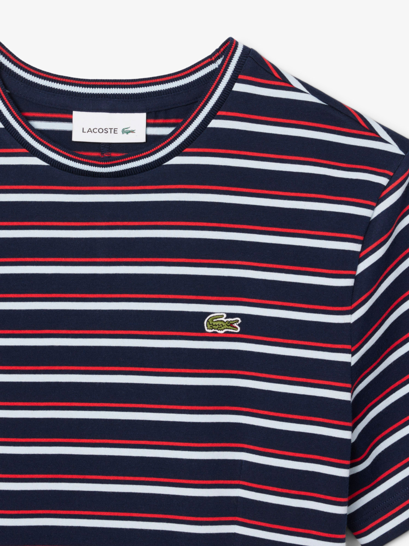 Сукня міді Lacoste модель EF9628FZI Фото