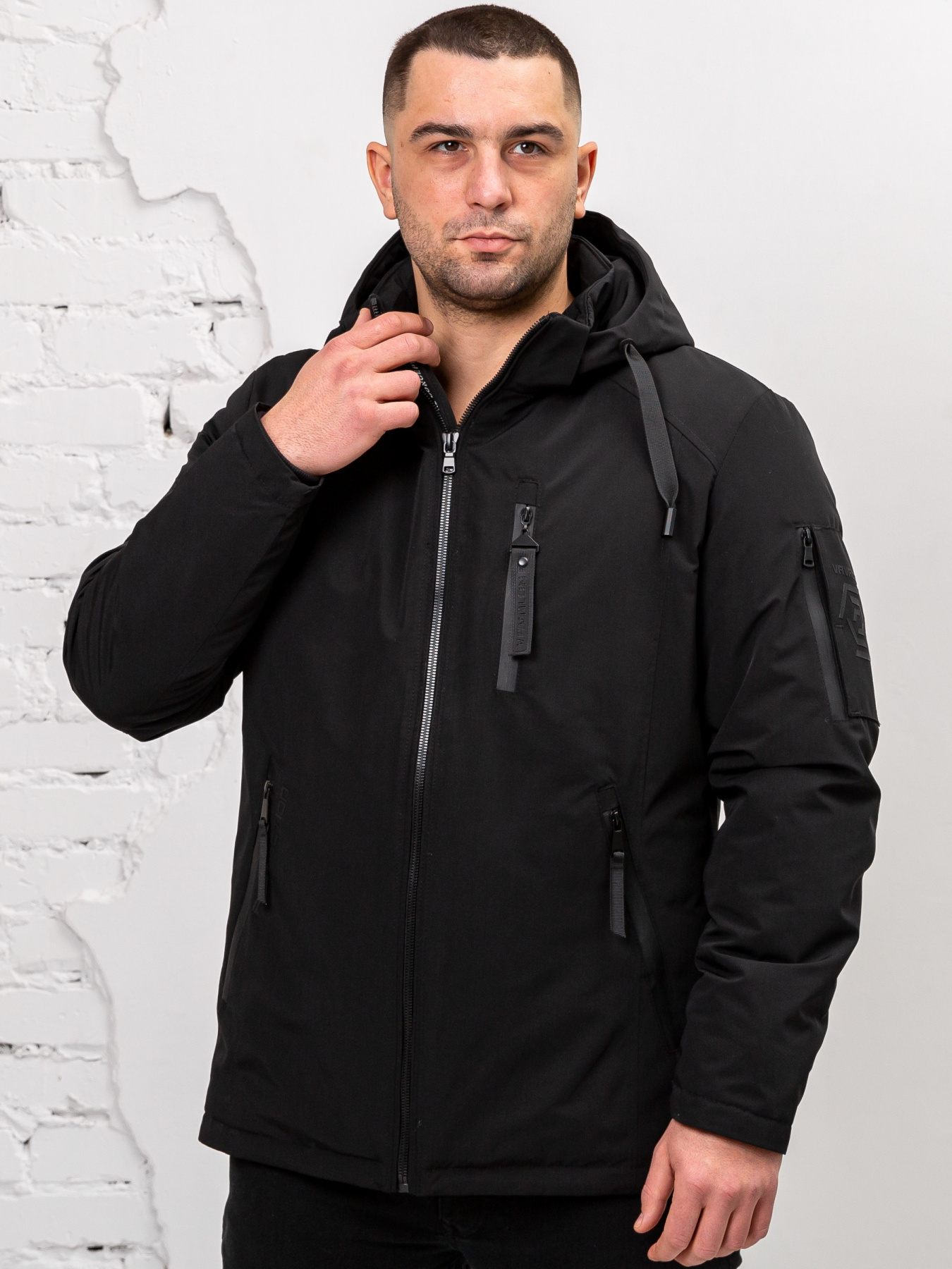 Демисезонная куртка AVALON модель 23-V Демисезонная куртка AVALON модель 23-V Фото