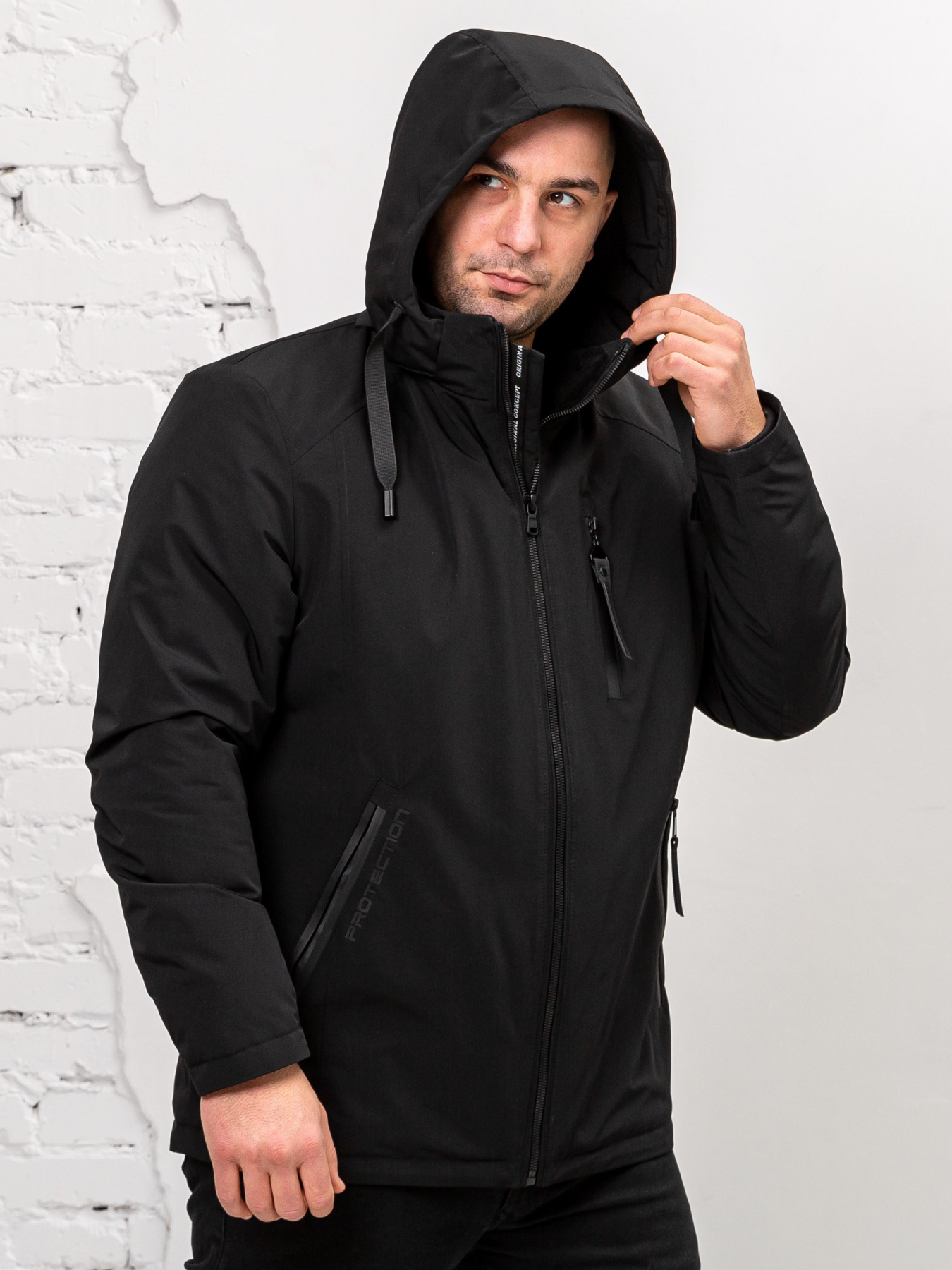 Демисезонная куртка AVALON модель 23-V Демисезонная куртка AVALON модель 23-V Фото