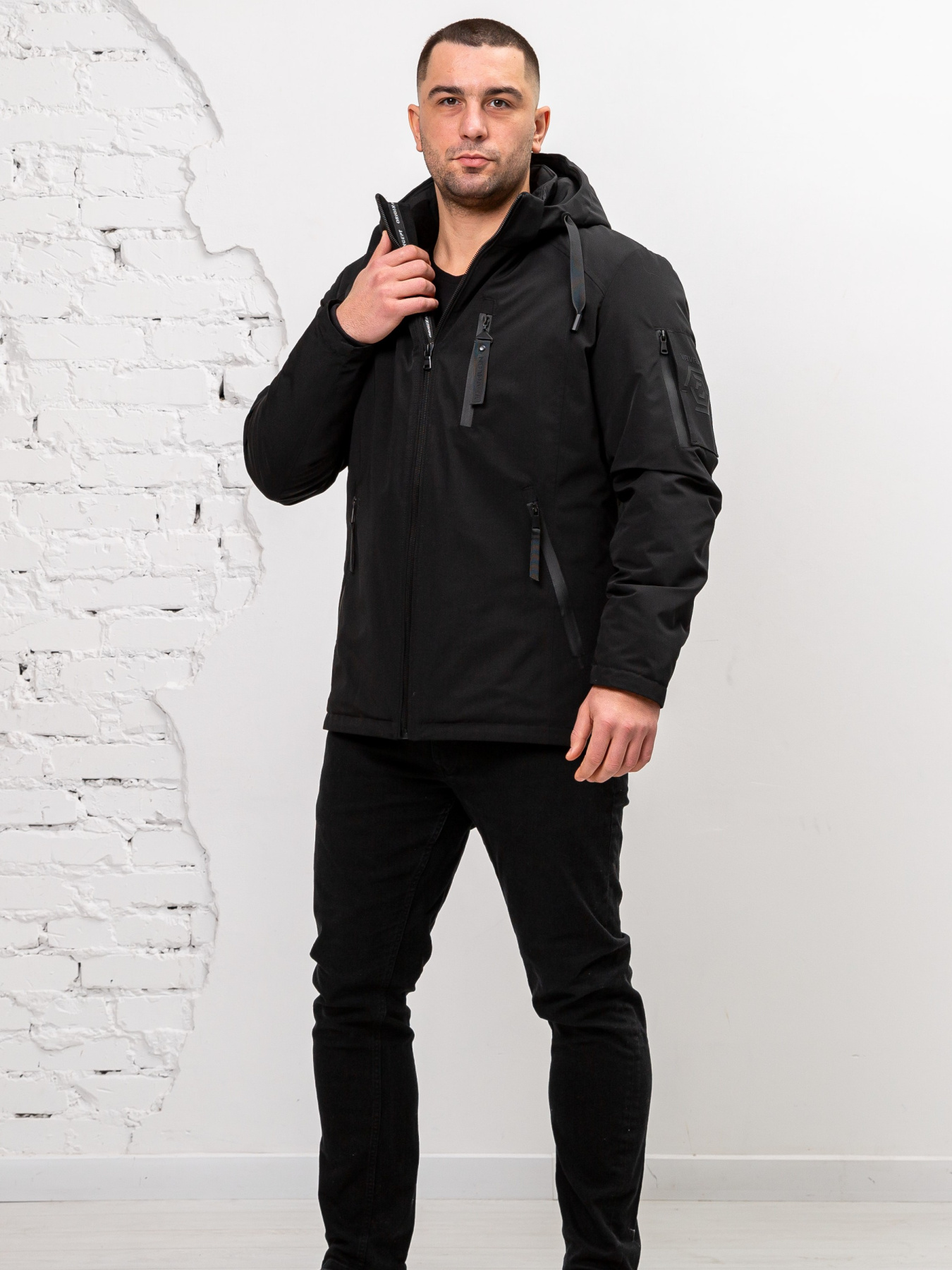 Демисезонная куртка AVALON модель 23-V Демисезонная куртка AVALON модель 23-V Фото