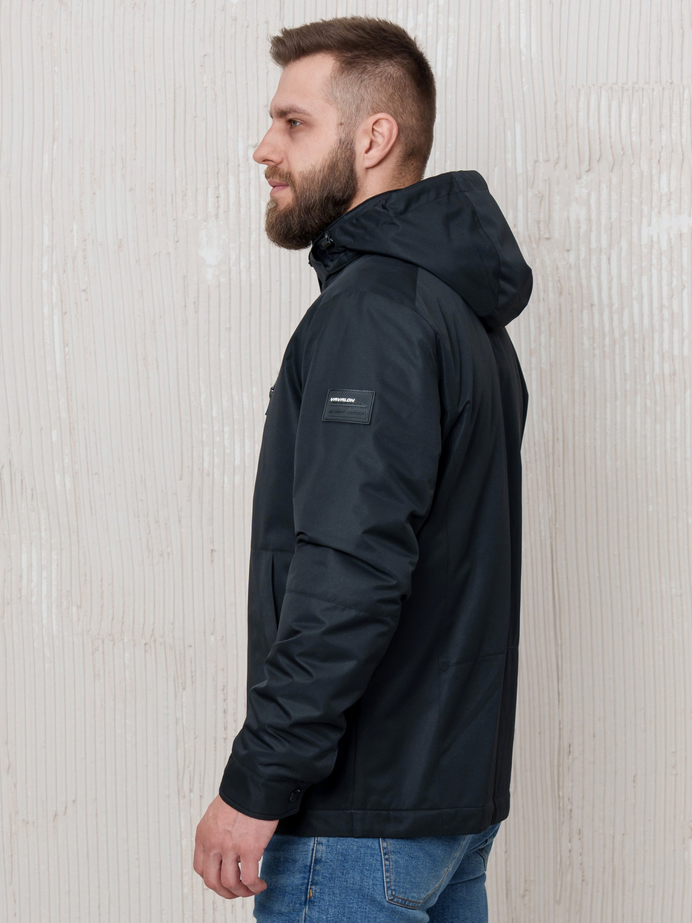 Демісезонна куртка AVALON модель 23-V Фото