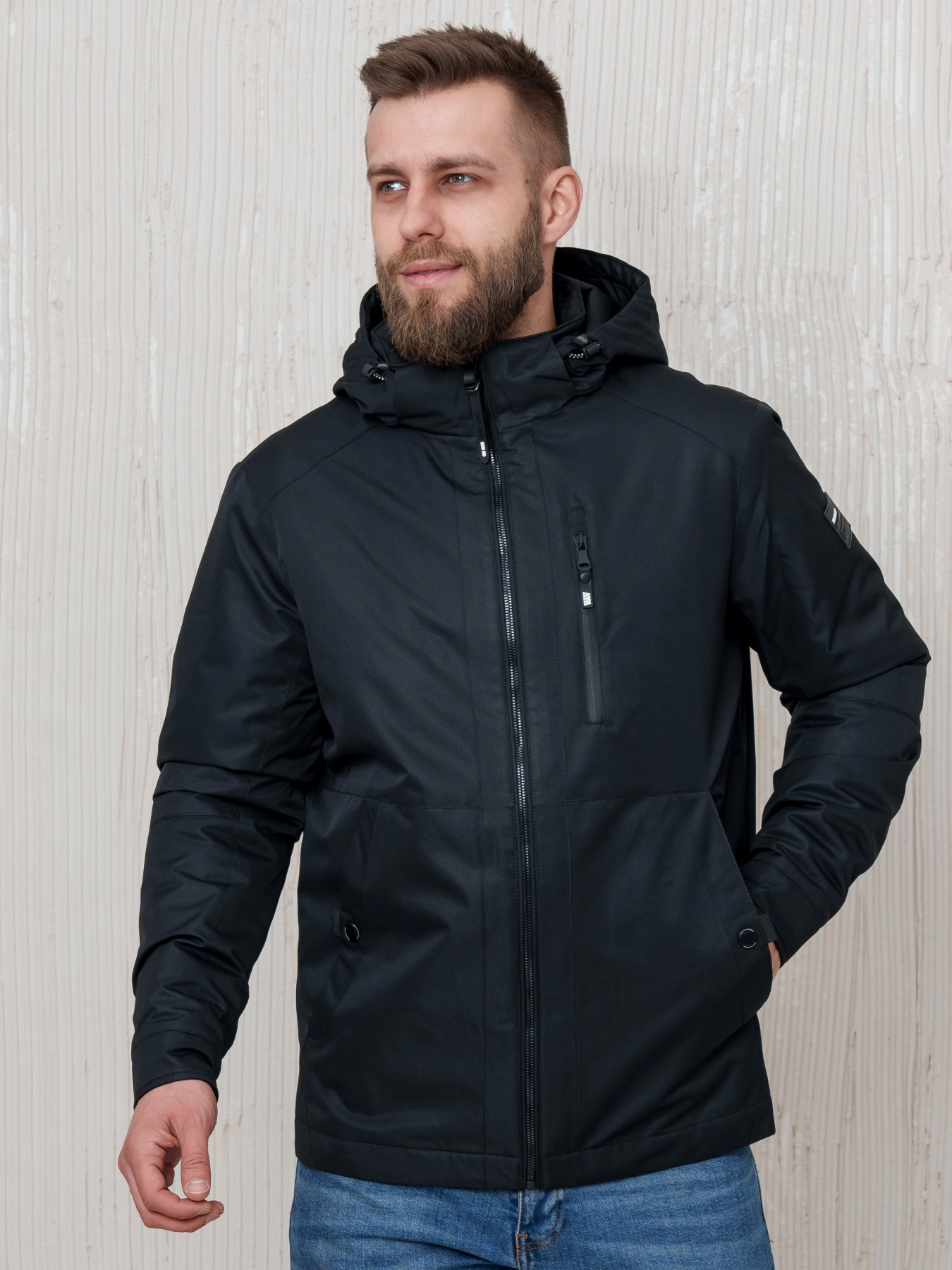 Демісезонна куртка AVALON модель 23-V Фото