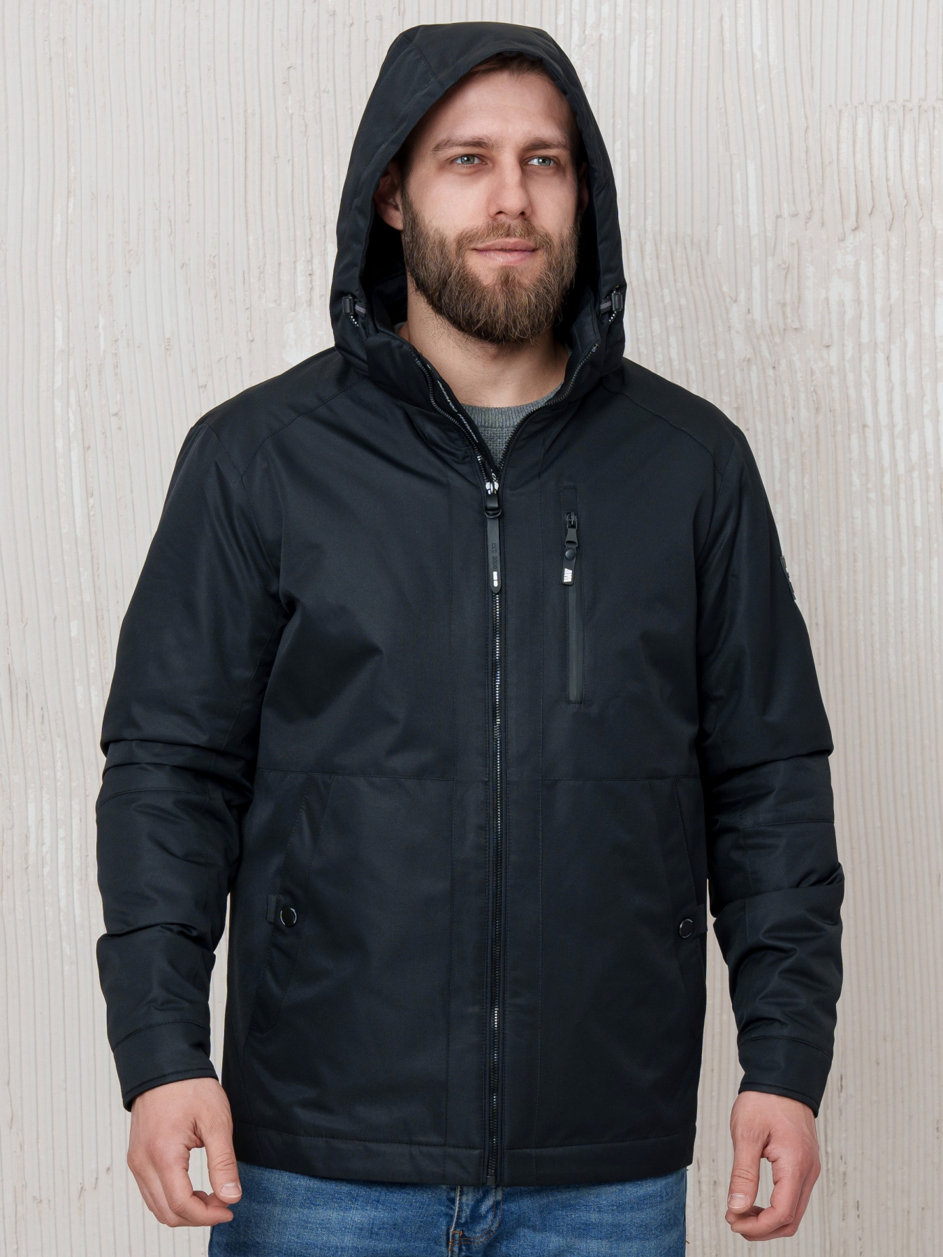 Демісезонна куртка AVALON модель 23-V Фото