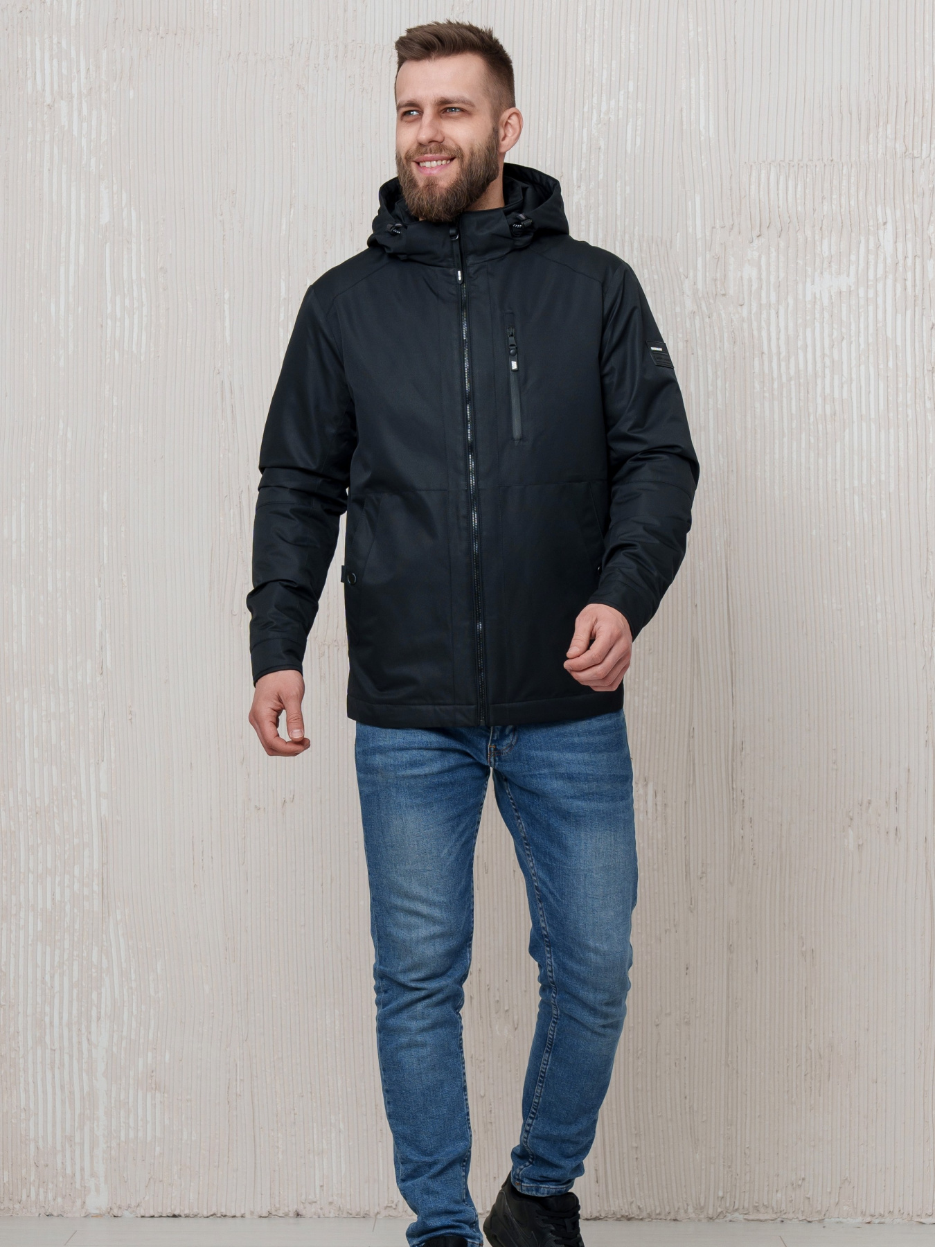 Демісезонна куртка AVALON модель 23-V Фото