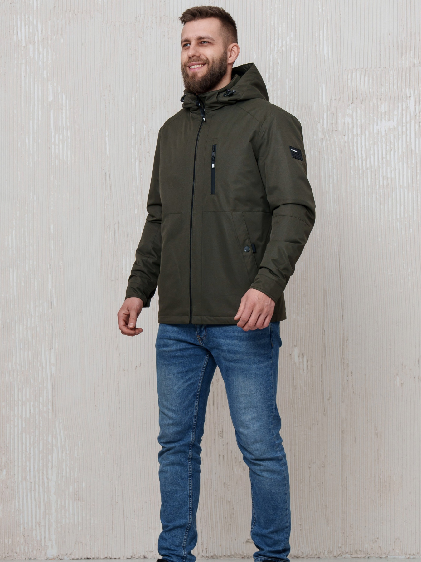 Куртки AVALON модель 23-V Фото