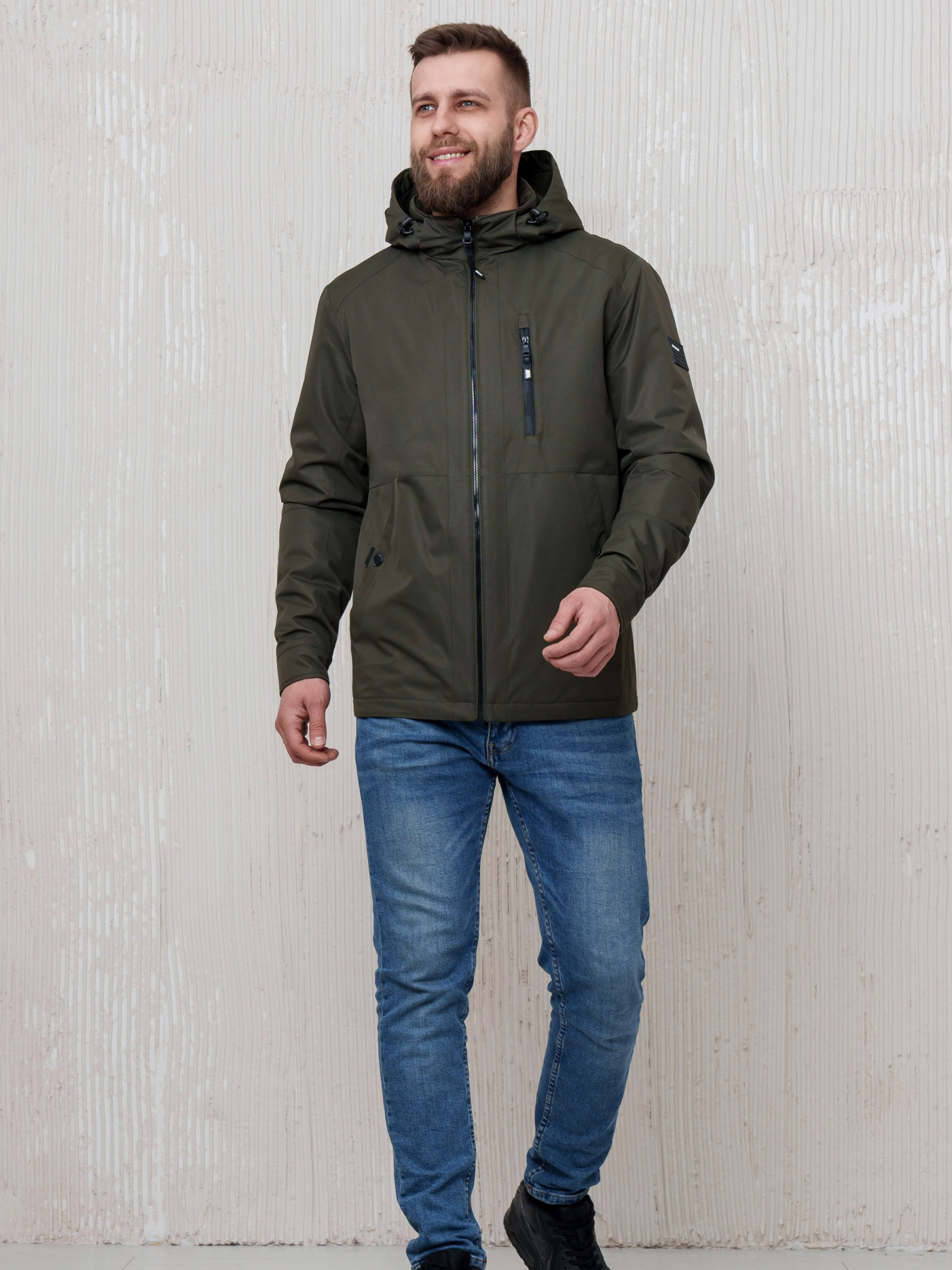 Куртки AVALON модель 23-V Фото