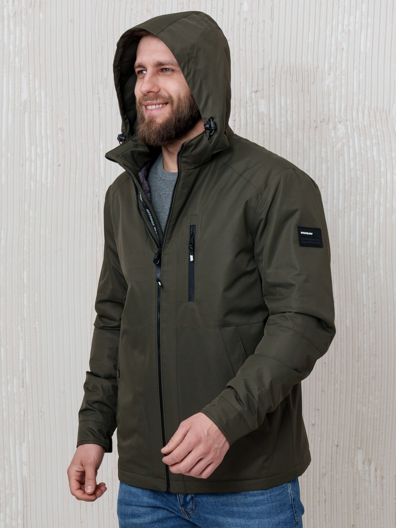 Демисезонная куртка AVALON модель 23-V Фото