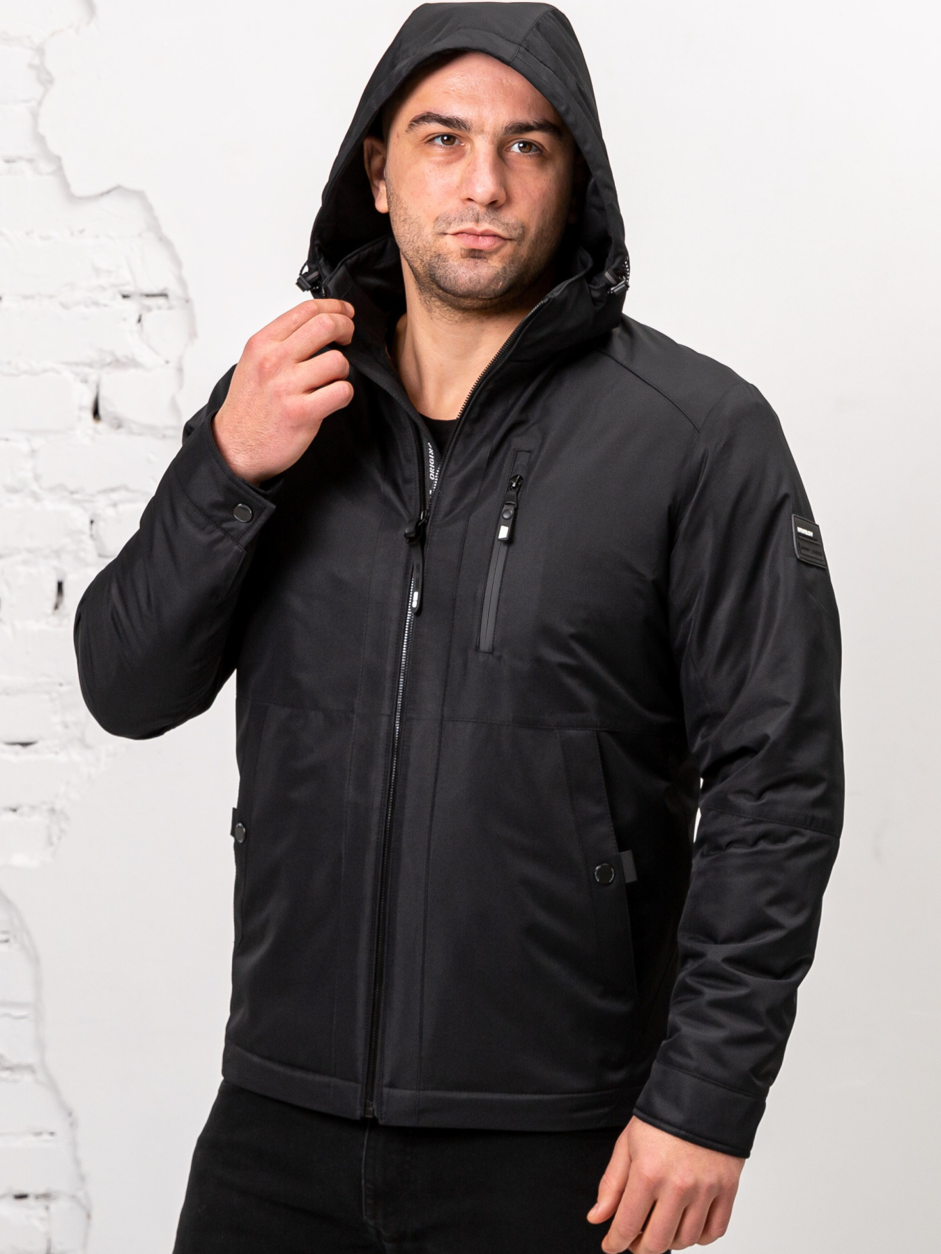 Демисезонная куртка AVALON модель 26-V Фото