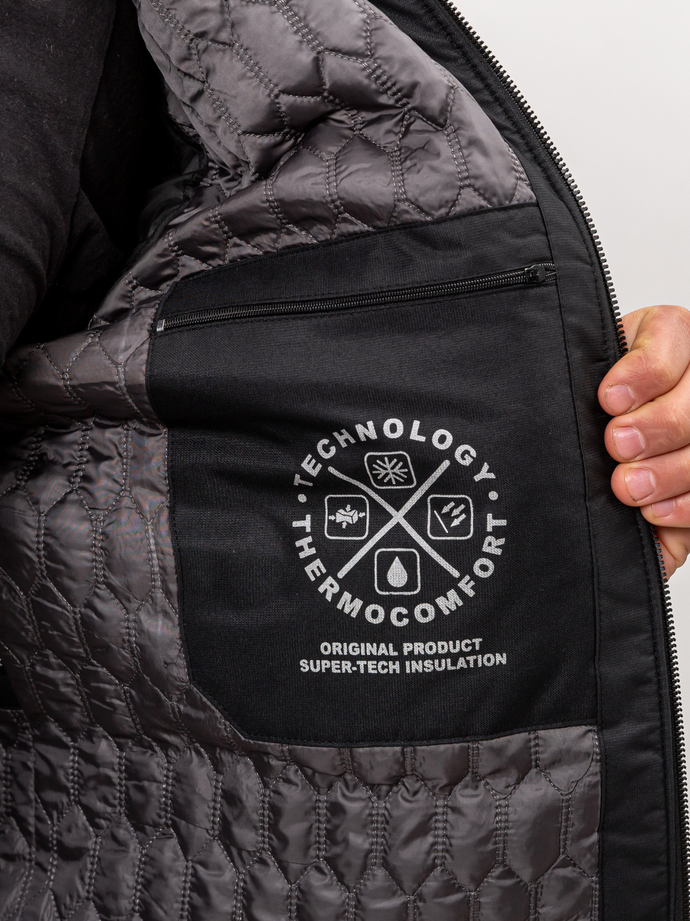 Демисезонная куртка AVALON модель 26-V Фото