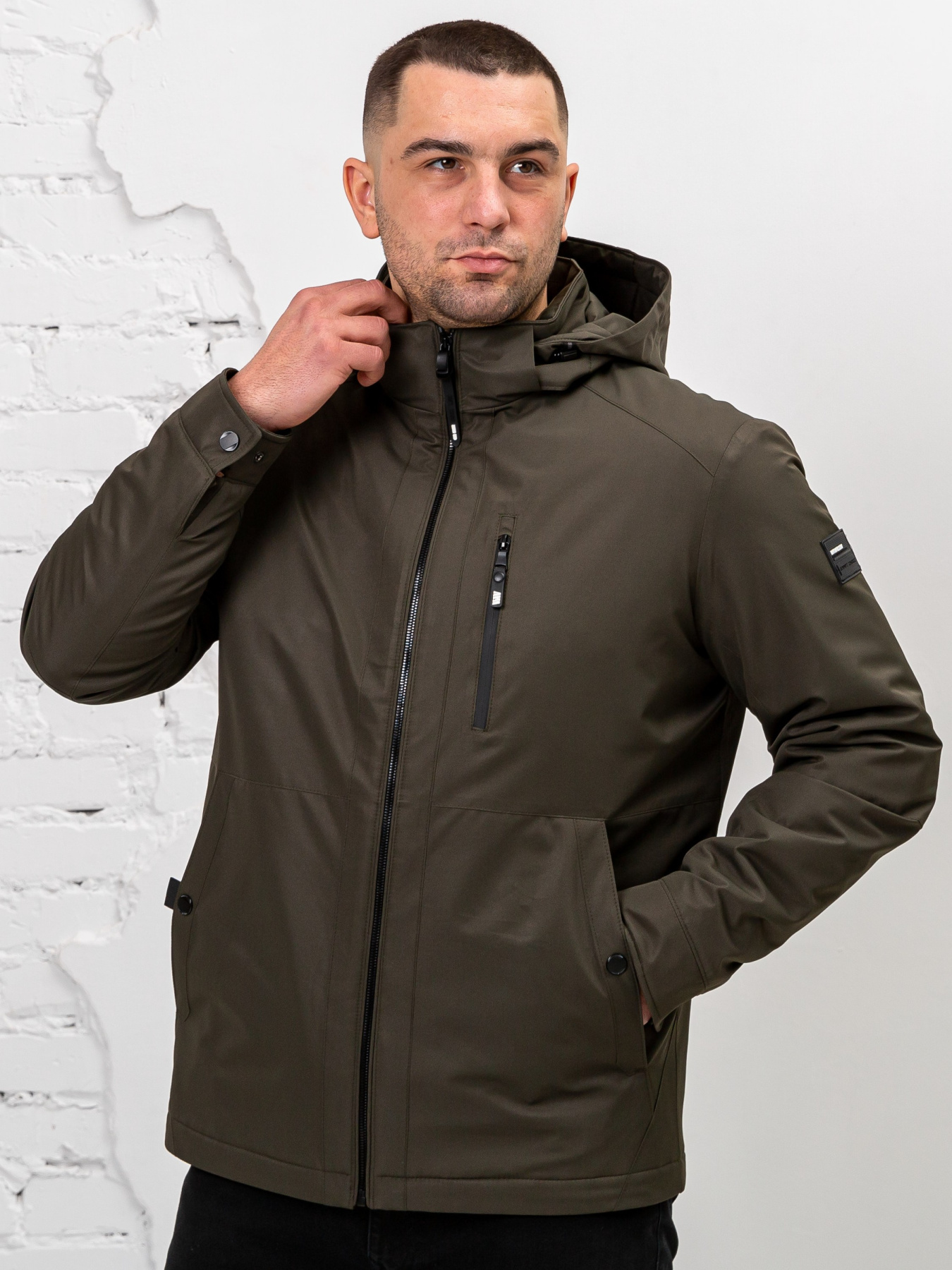 Демисезонная куртка AVALON модель 26-V Фото