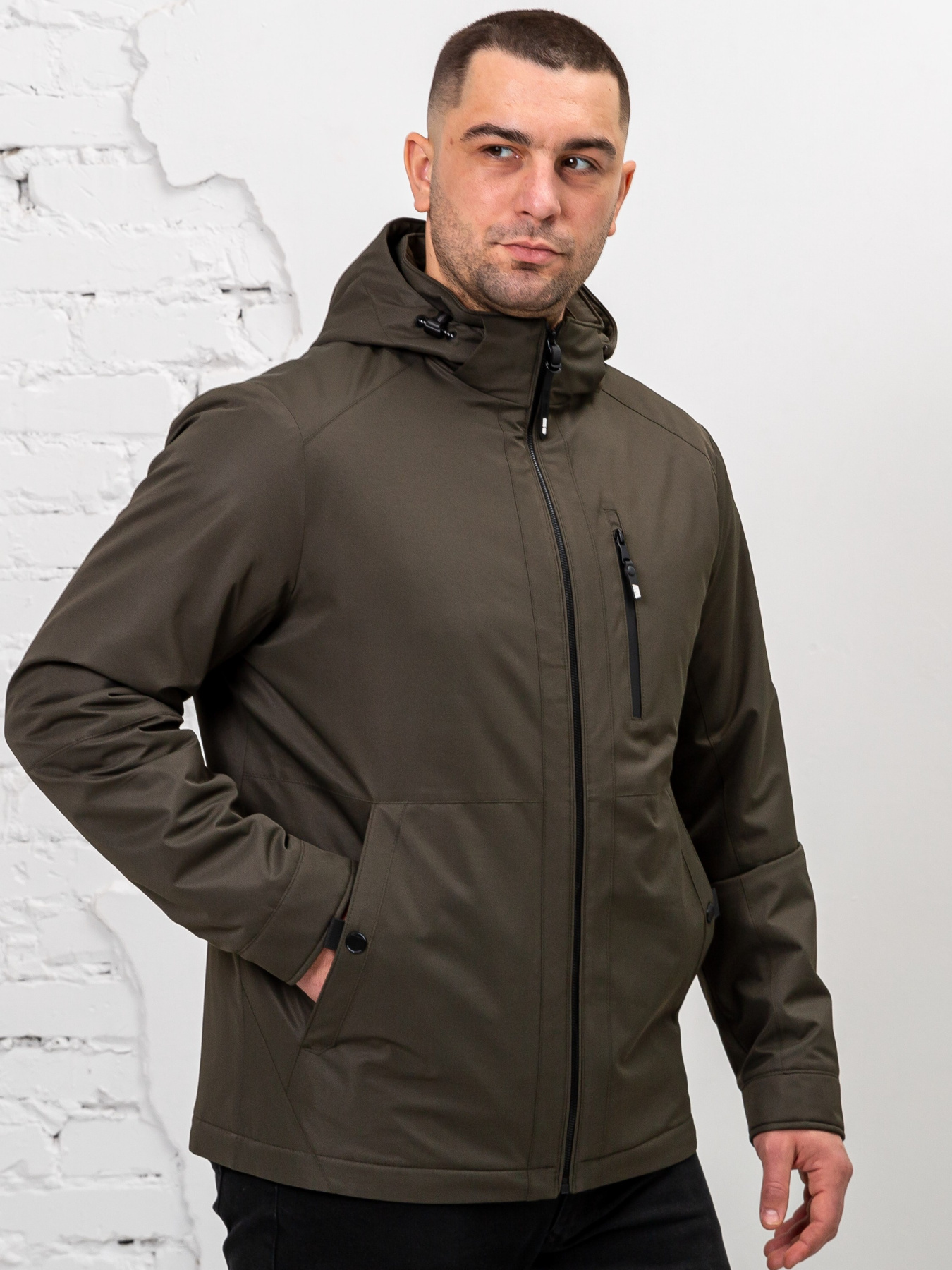 Демисезонная куртка AVALON модель 26-V Фото