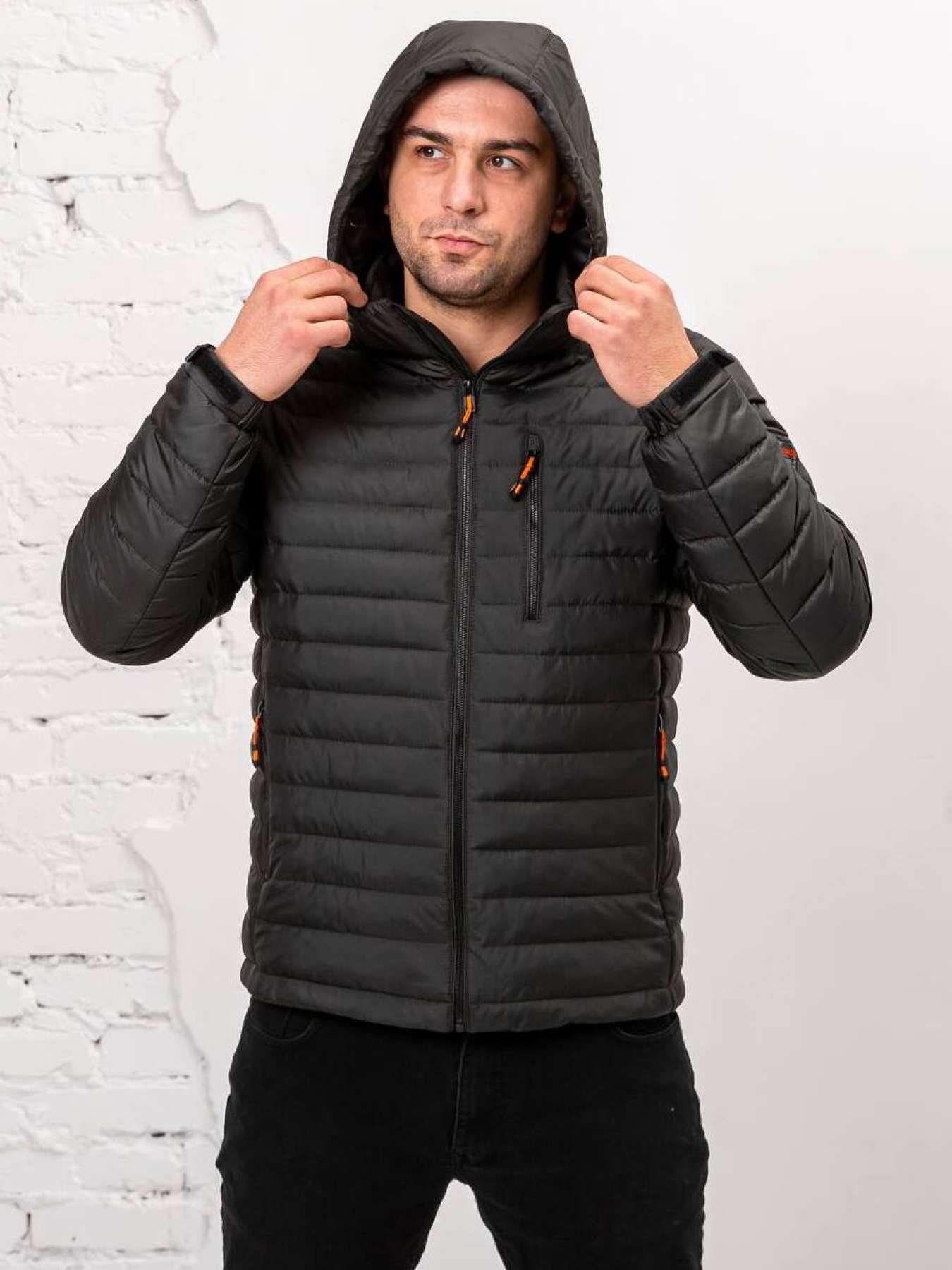 Демисезонная куртка AVALON модель 908-KH Фото