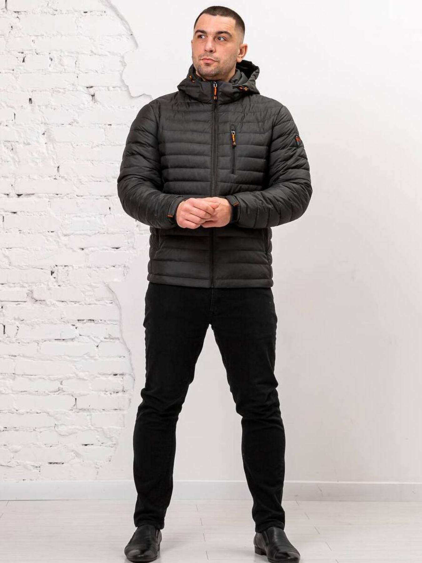 Демисезонная куртка AVALON модель 908-KH Фото