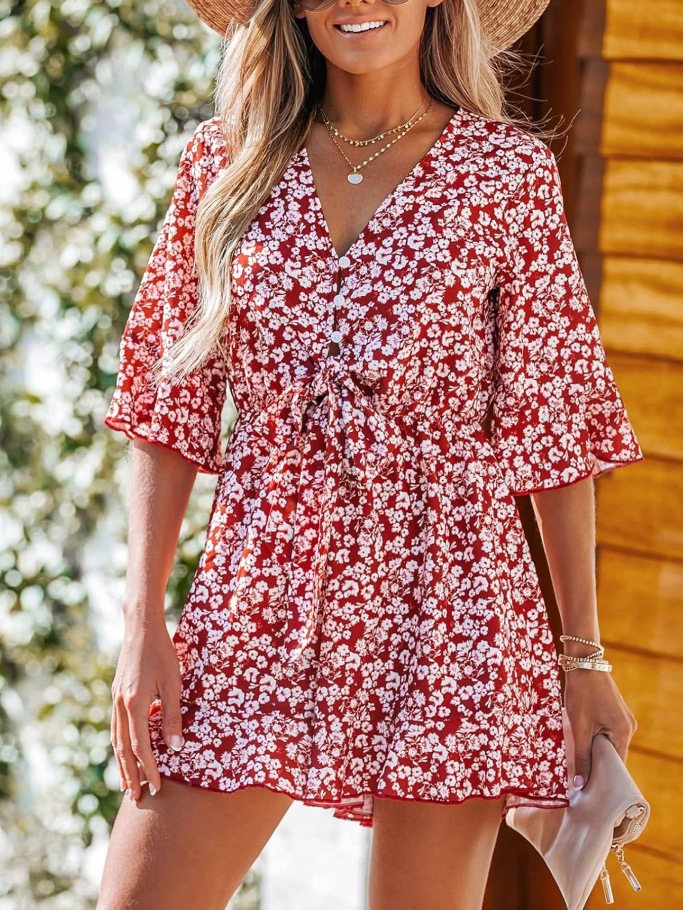 Комбинезон Cupshe модель 73666 Фото