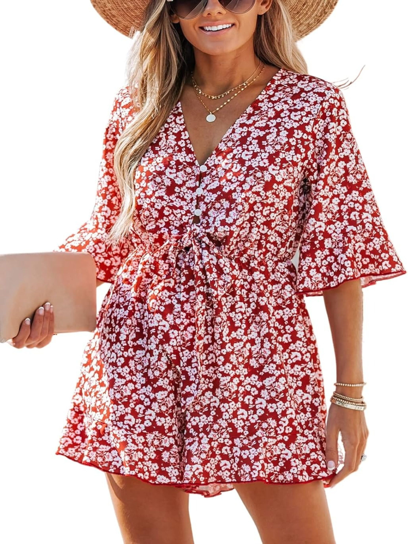 Комбінезон Cupshe модель 73666 Фото