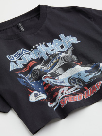 Топ H&M модель 75990 Фото