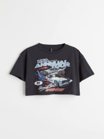 Топ H&M модель 75990 Фото