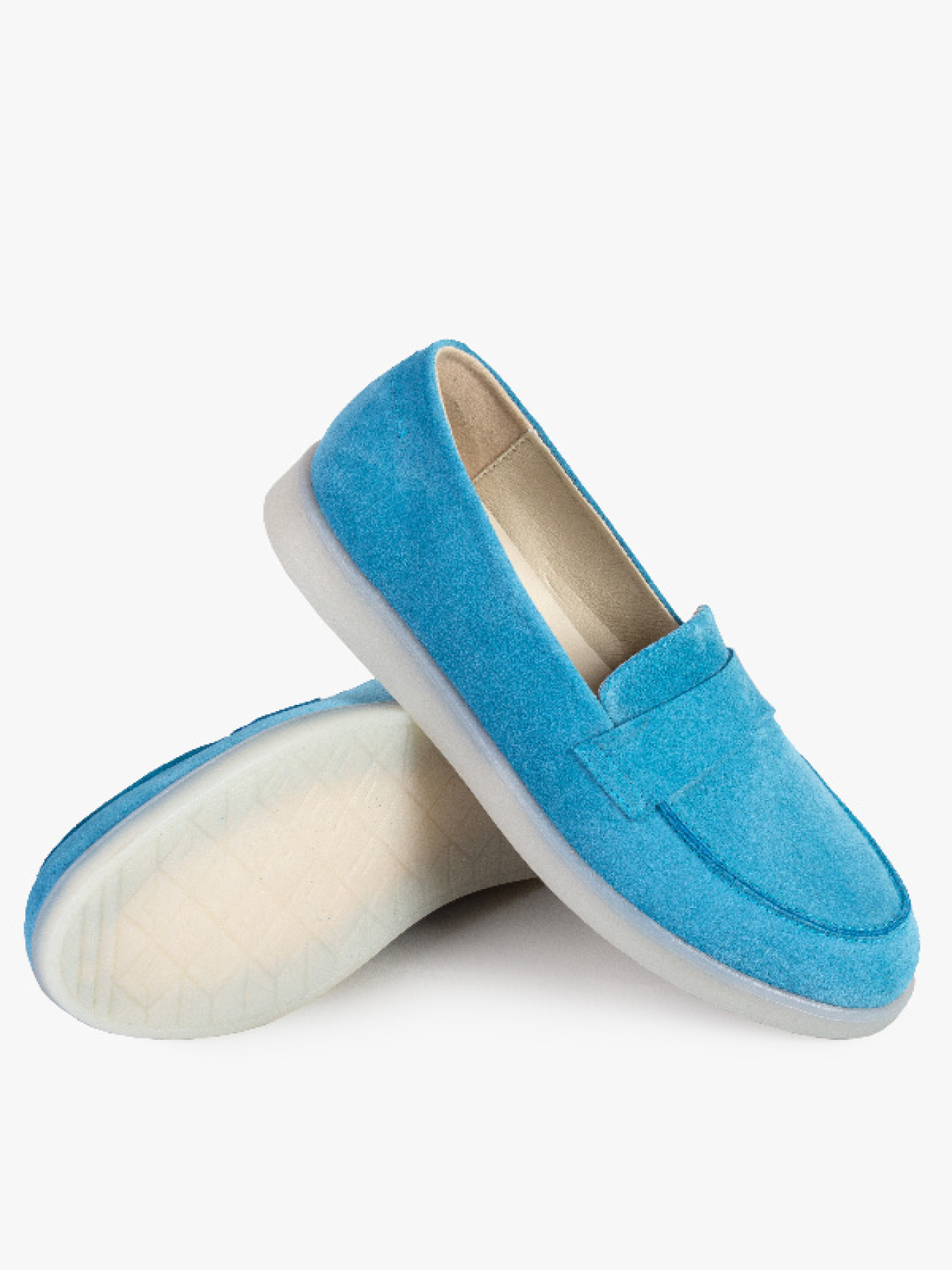 Лоферы ModaMilano модель 8200699_(6) Фото