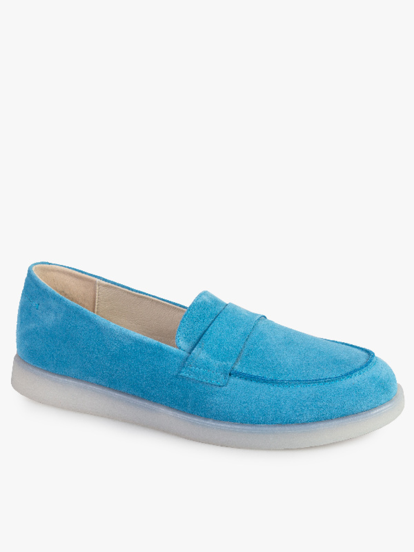 Лоферы ModaMilano модель 8200699_(6) Фото