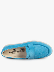 Лоферы ModaMilano модель 8200699_(6) Фото