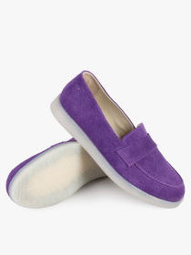 Лоферы ModaMilano модель 8200699_(7) Фото