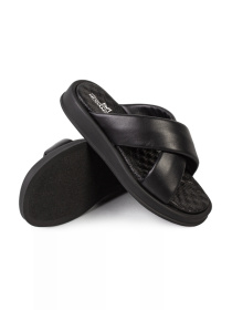 Шлепанцы ModaMilano модель 8301704_(1) Фото